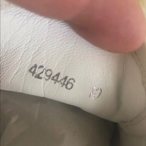 Brand new Gucci sneakers size 10 men’s